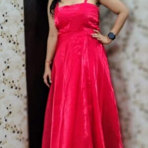 Gown Red