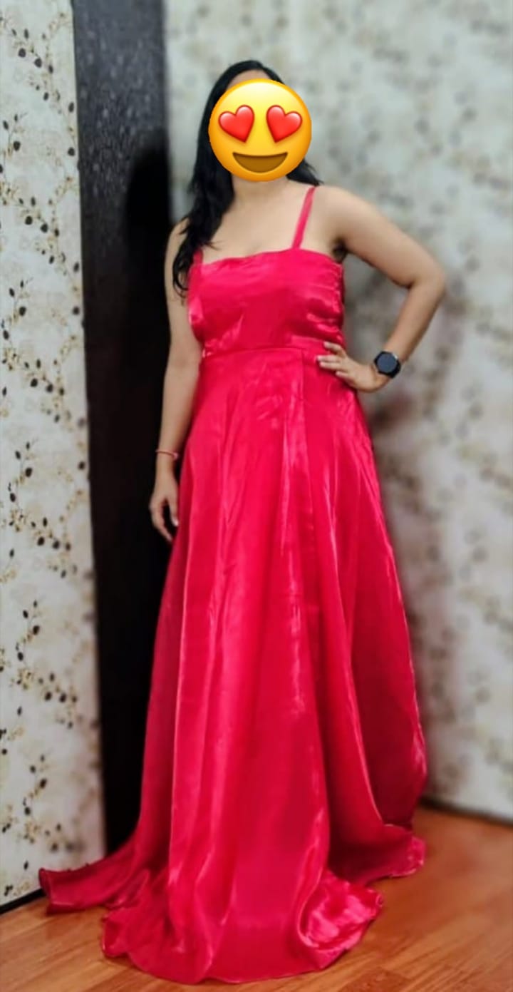 Gown Red